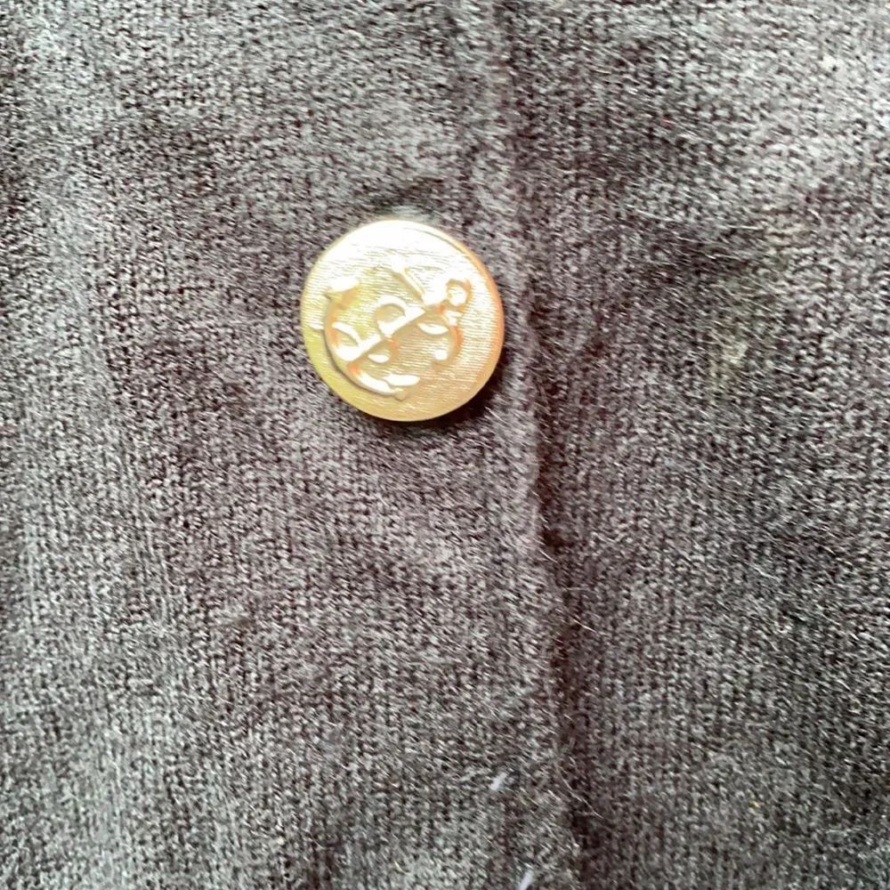 Button Down Cardigan sz. M - Picture 3 of 3
